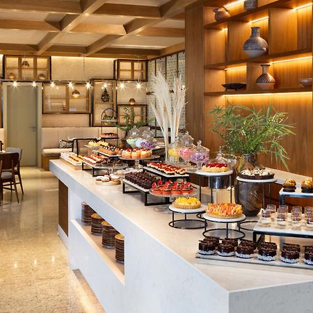 Jw Marriott Hotel Nairobi Eksteriør bilde