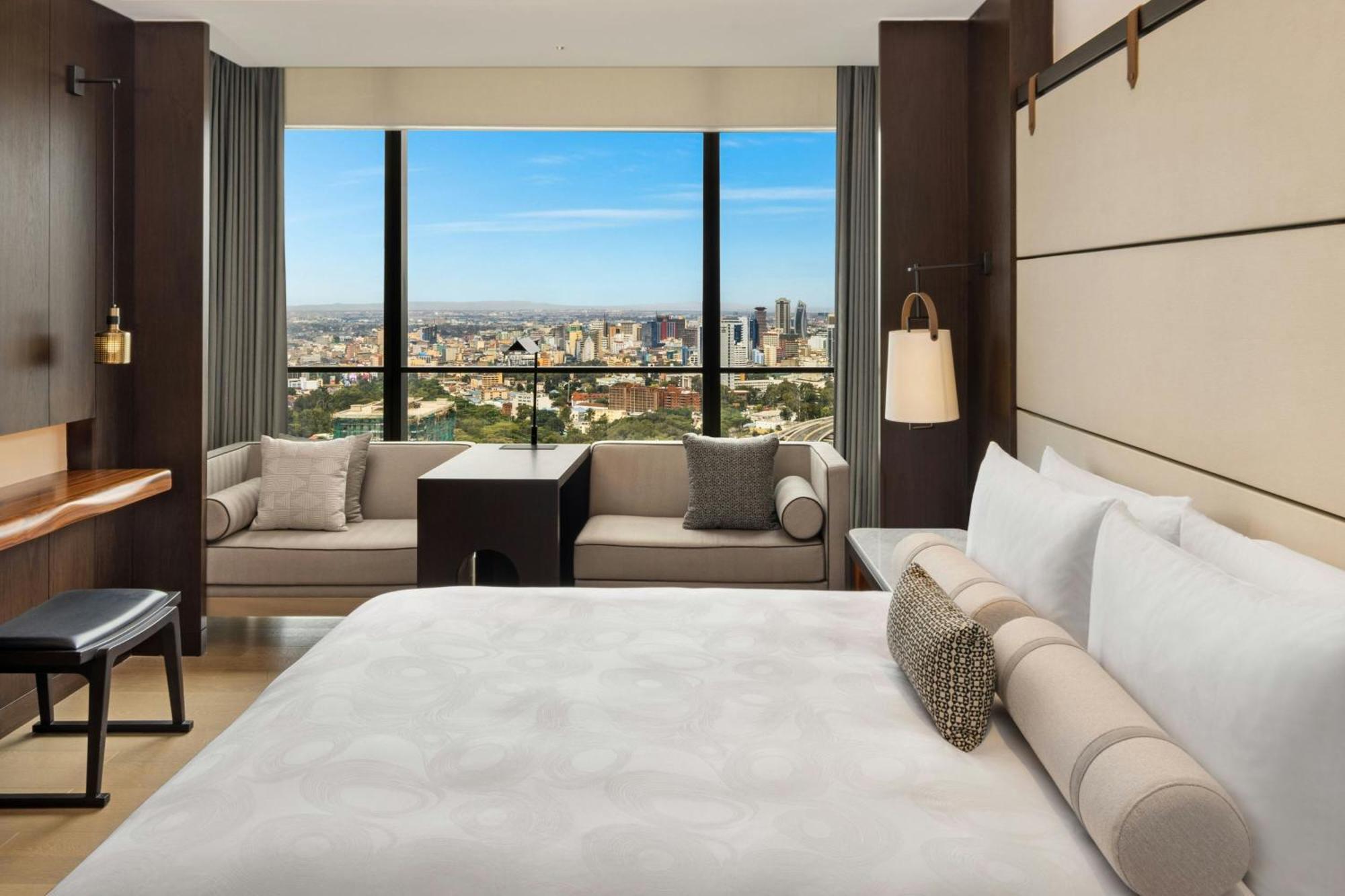 Jw Marriott Hotel Nairobi Eksteriør bilde
