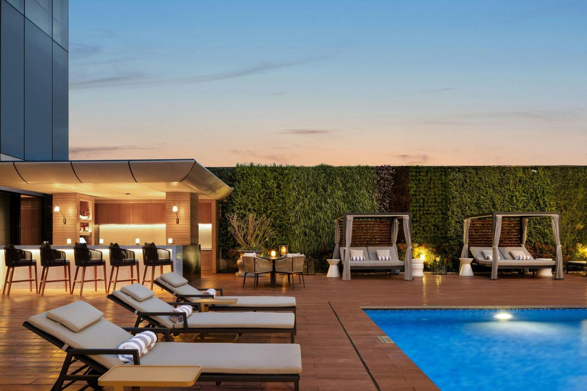Jw Marriott Hotel Nairobi Eksteriør bilde