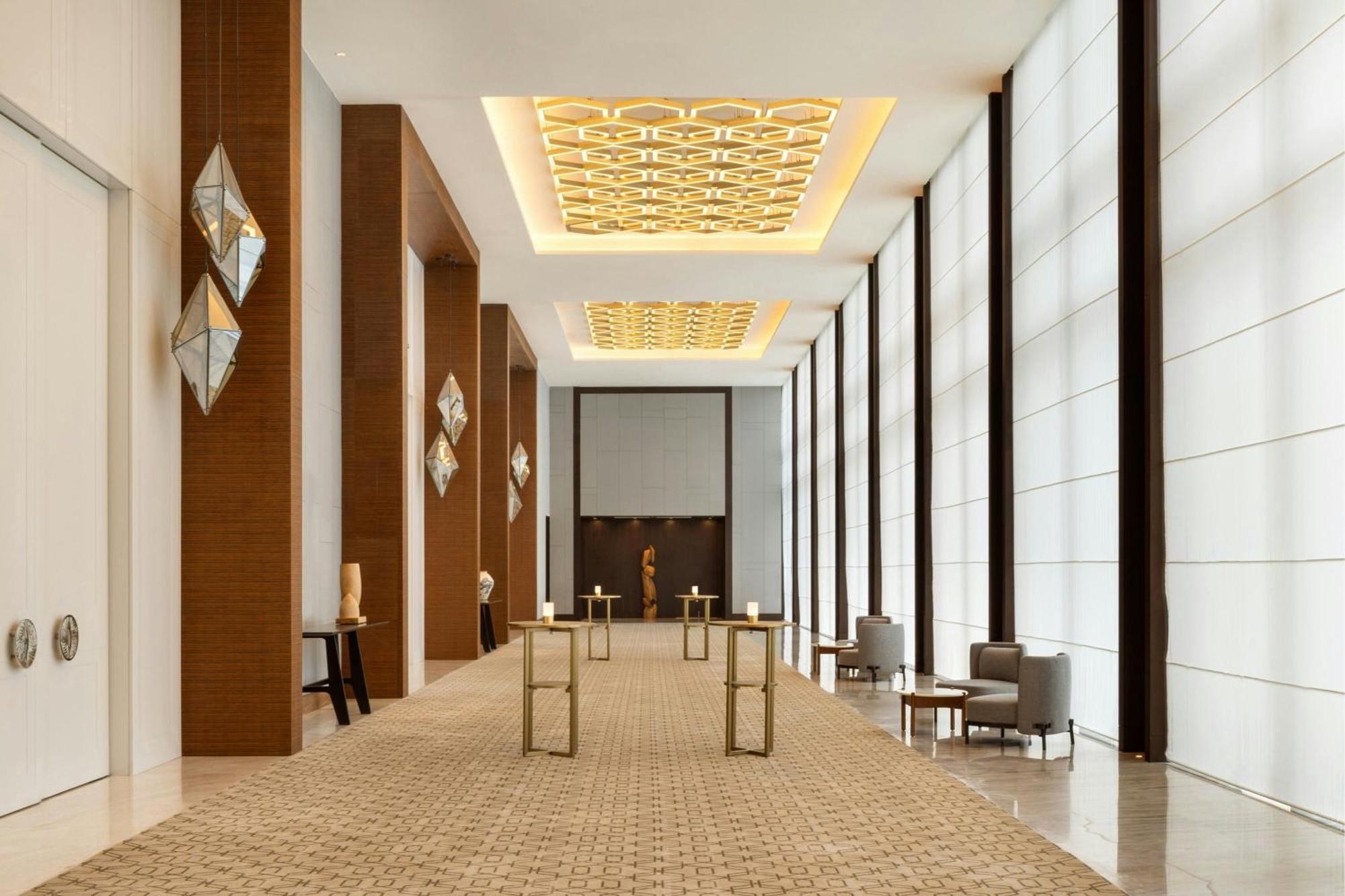 Jw Marriott Hotel Nairobi Eksteriør bilde