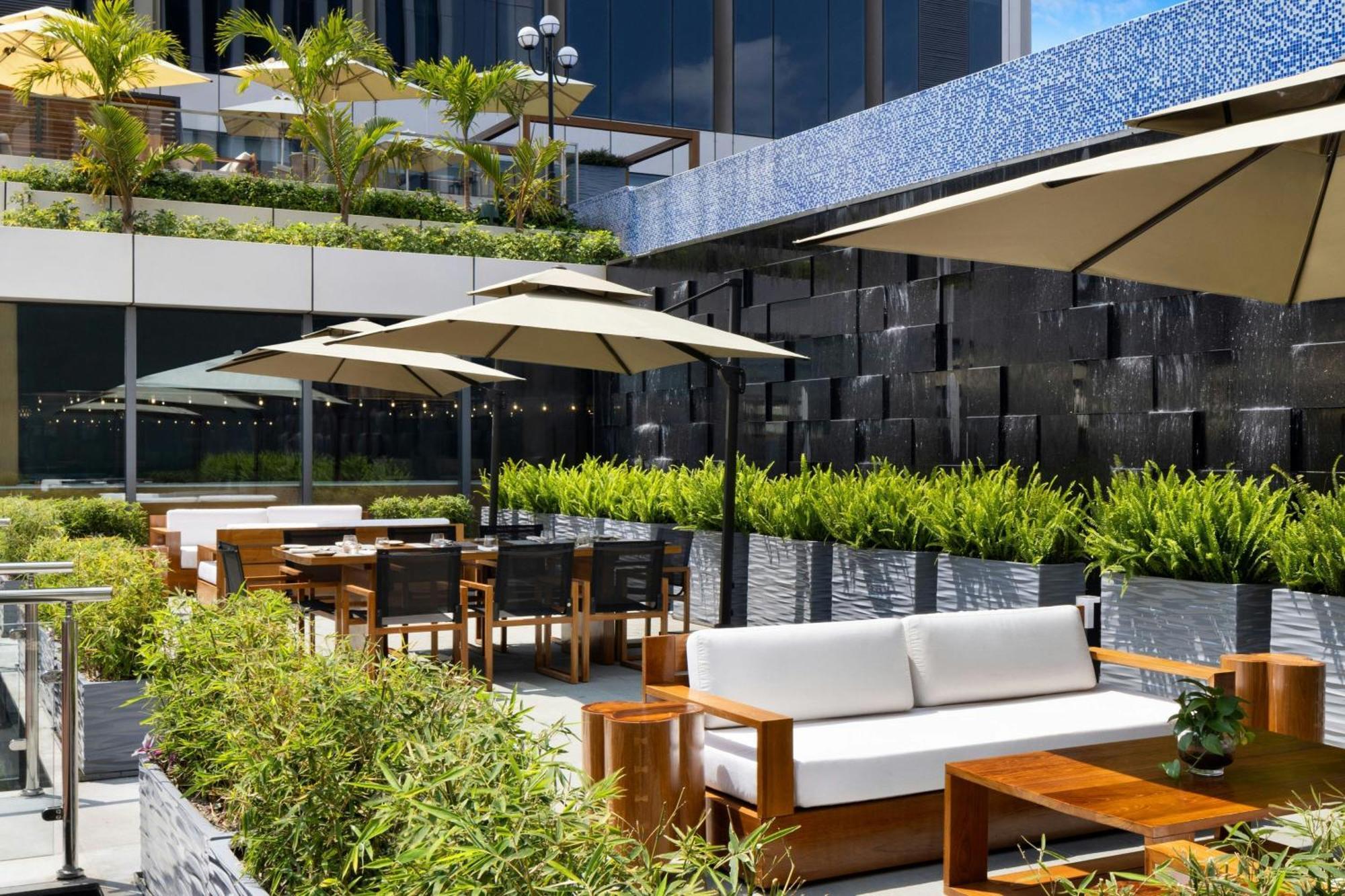 Jw Marriott Hotel Nairobi Eksteriør bilde