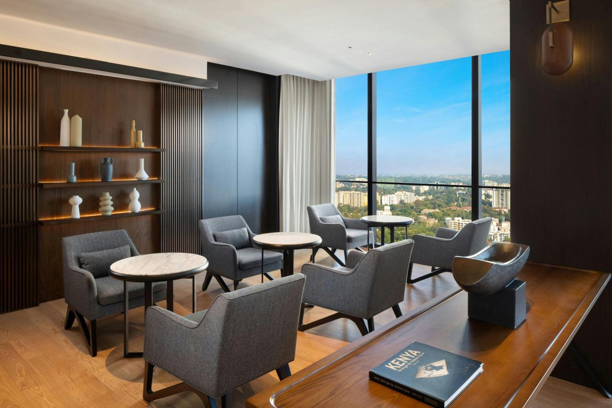 Jw Marriott Hotel Nairobi Eksteriør bilde