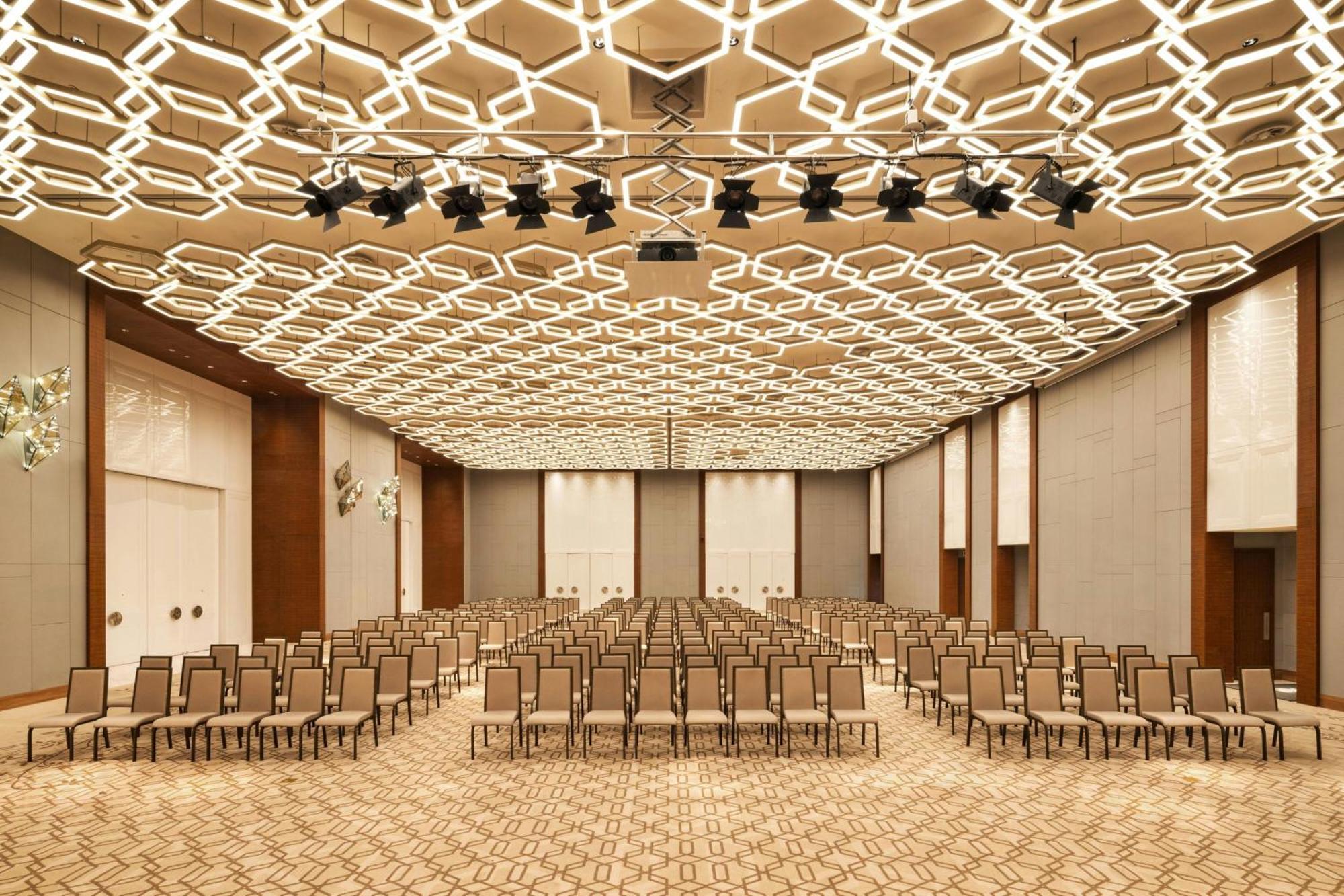 Jw Marriott Hotel Nairobi Eksteriør bilde