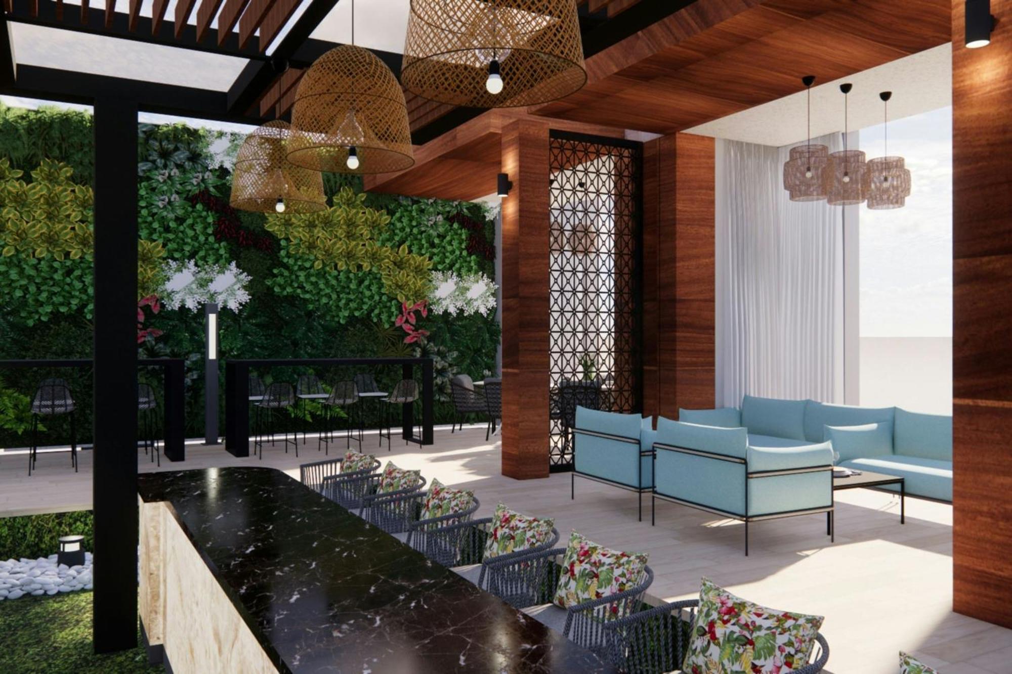 Jw Marriott Hotel Nairobi Eksteriør bilde