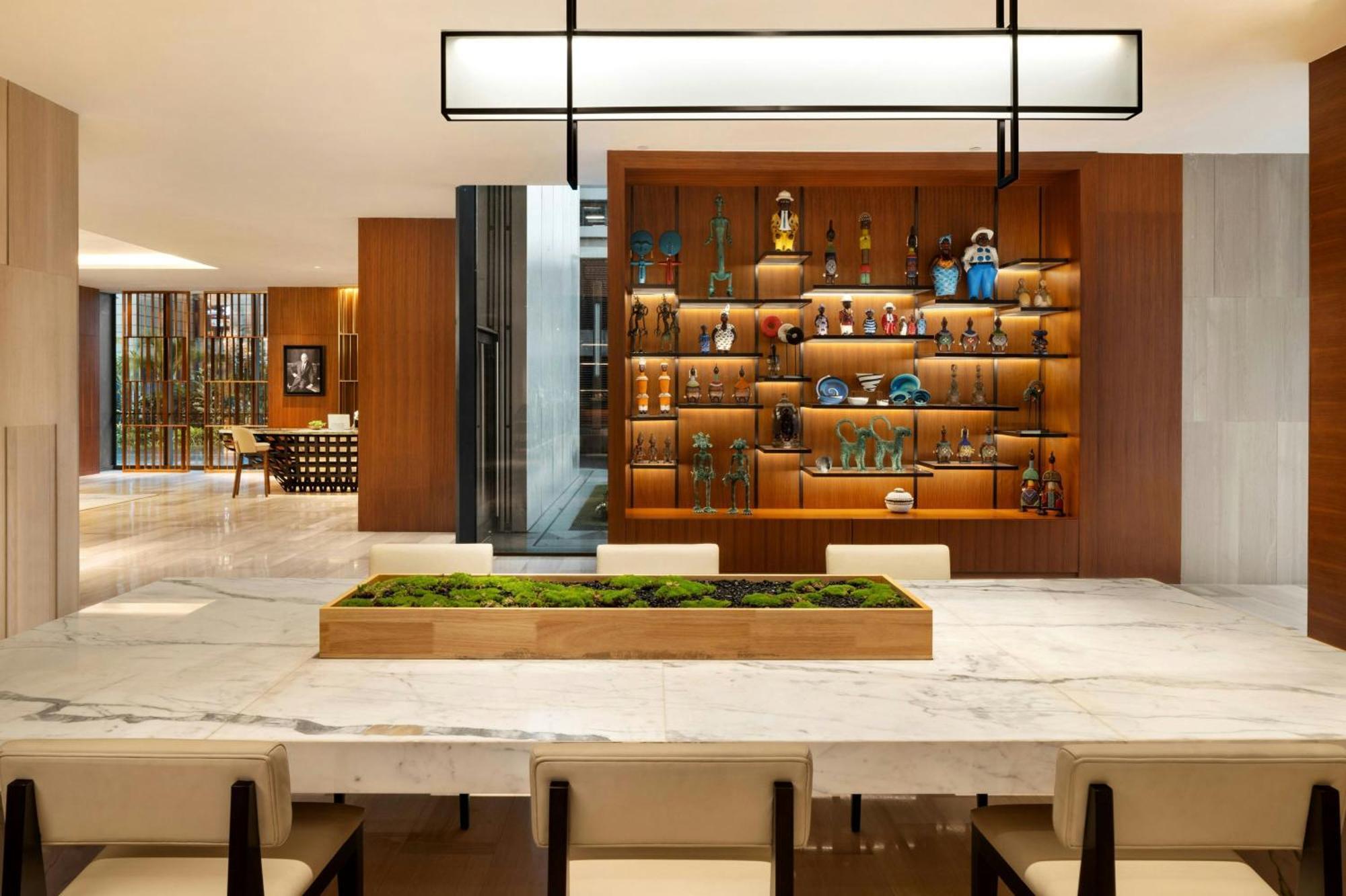 Jw Marriott Hotel Nairobi Eksteriør bilde