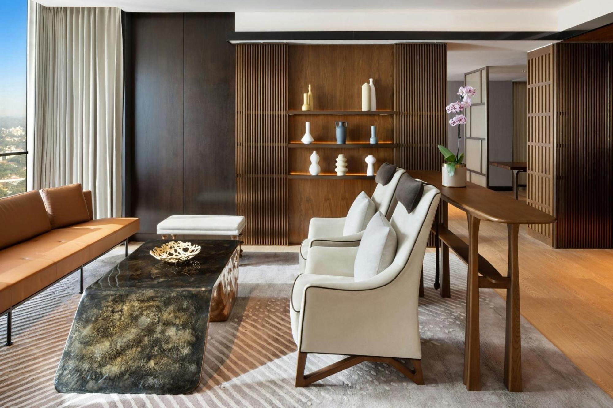 Jw Marriott Hotel Nairobi Eksteriør bilde