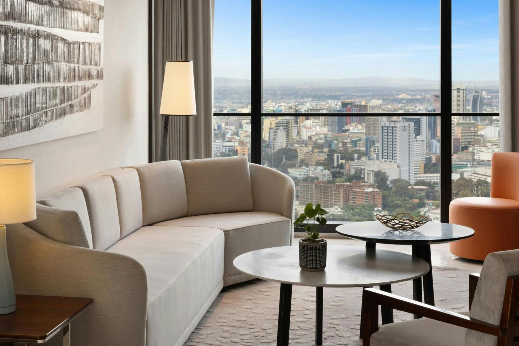 Jw Marriott Hotel Nairobi Eksteriør bilde