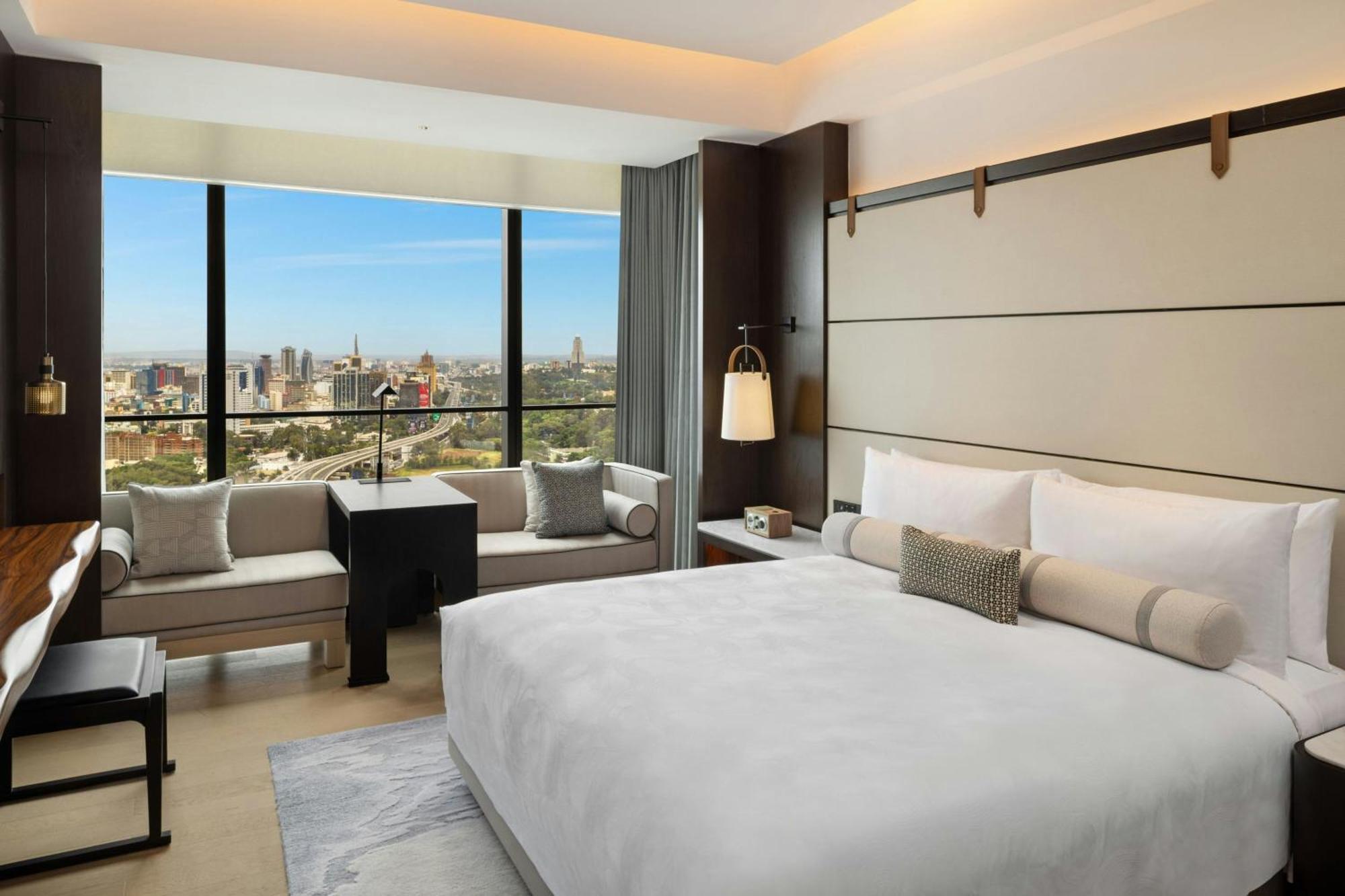 Jw Marriott Hotel Nairobi Eksteriør bilde