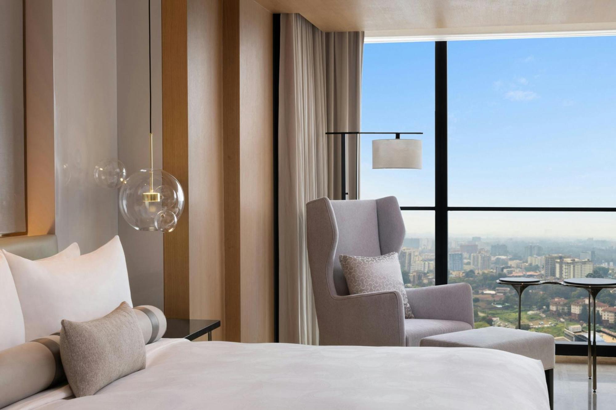 Jw Marriott Hotel Nairobi Eksteriør bilde