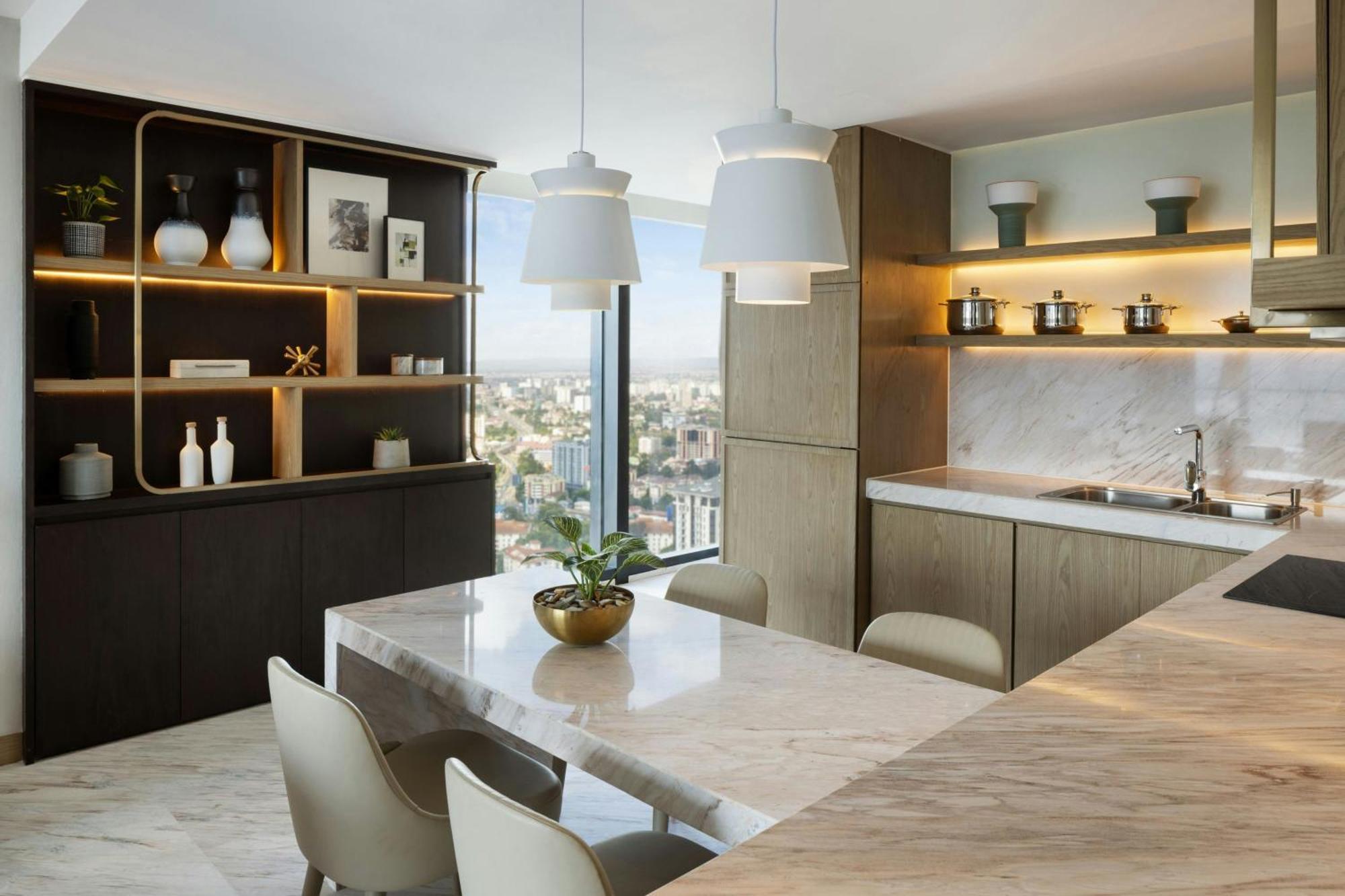 Jw Marriott Hotel Nairobi Eksteriør bilde