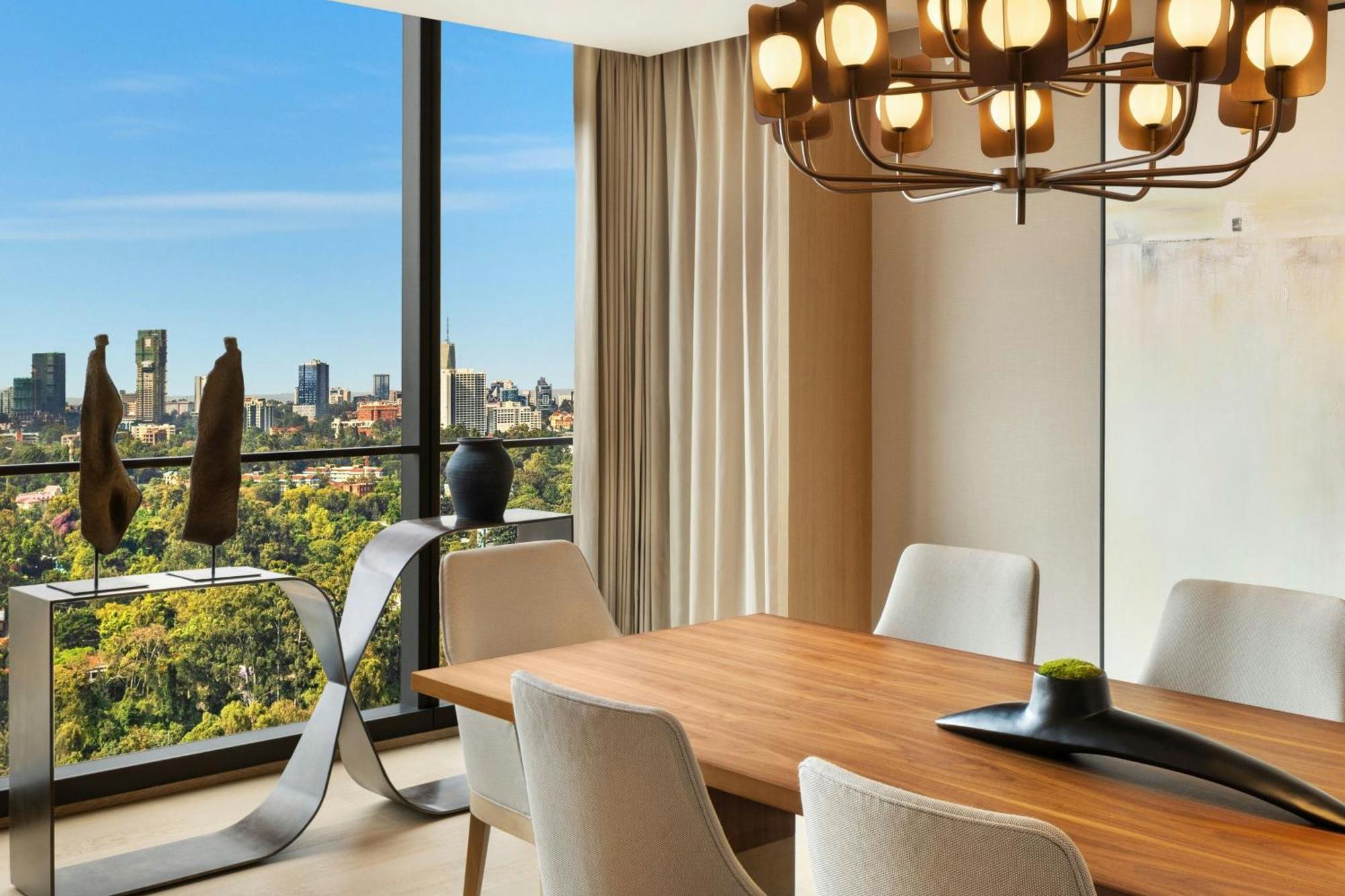 Jw Marriott Hotel Nairobi Eksteriør bilde
