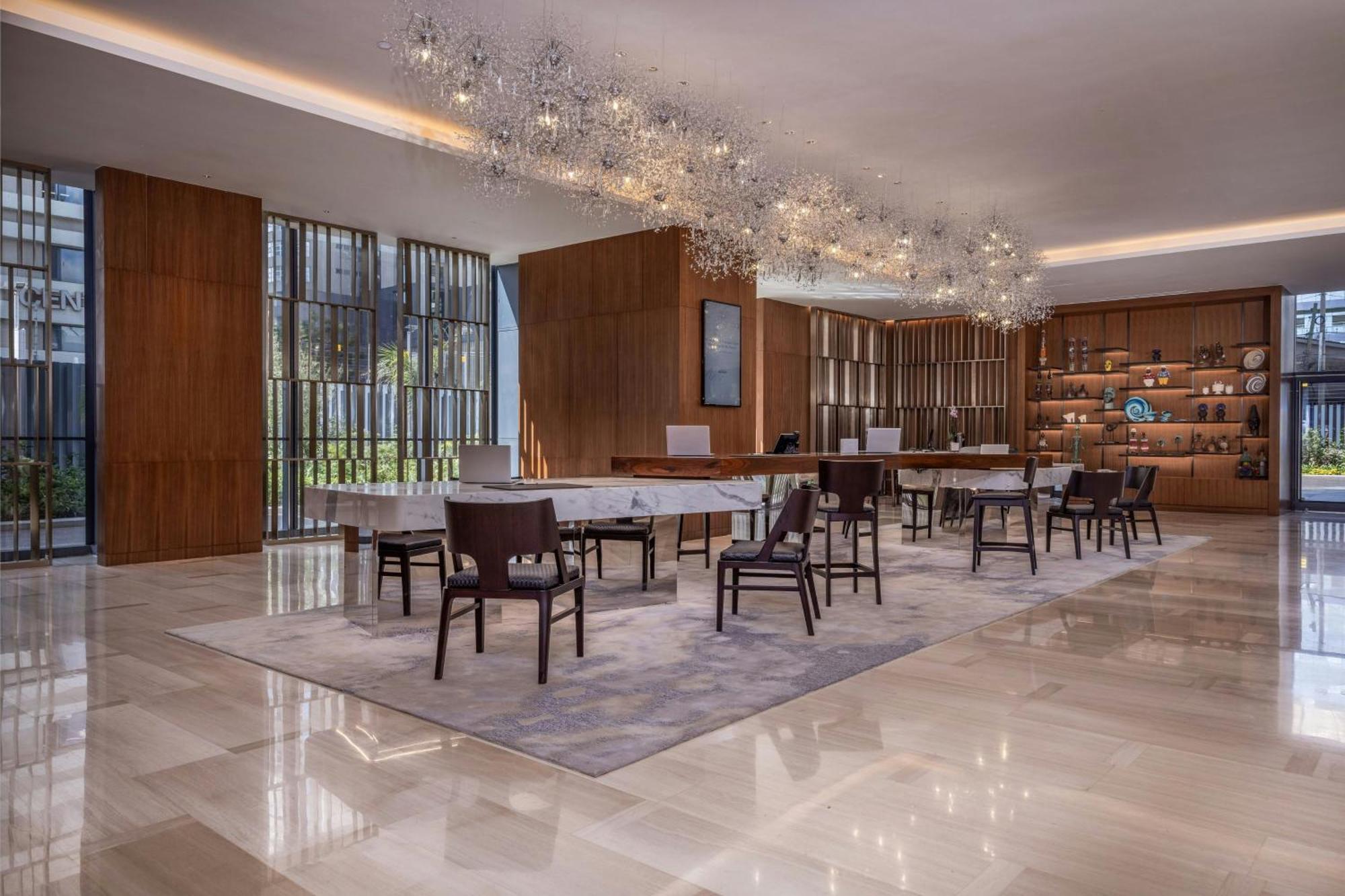 Jw Marriott Hotel Nairobi Eksteriør bilde