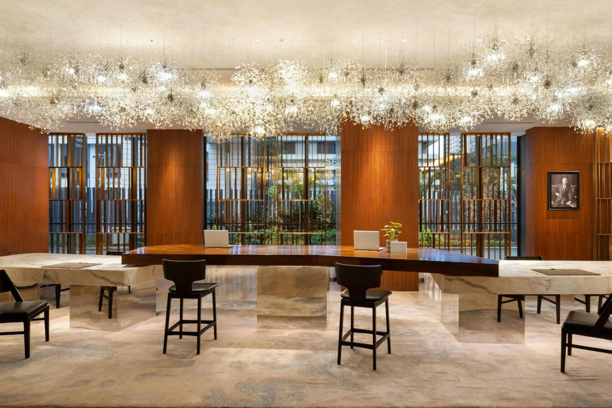 Jw Marriott Hotel Nairobi Eksteriør bilde