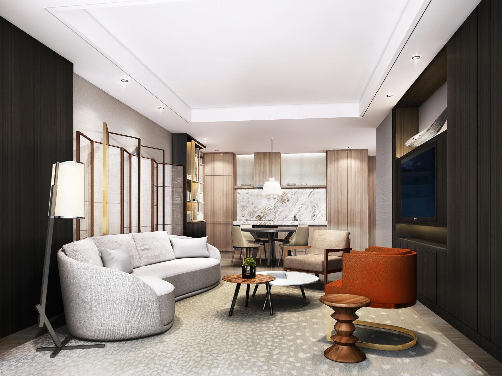 Jw Marriott Hotel Nairobi Eksteriør bilde