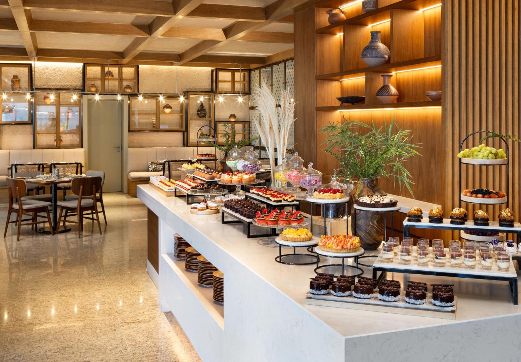Jw Marriott Hotel Nairobi Eksteriør bilde